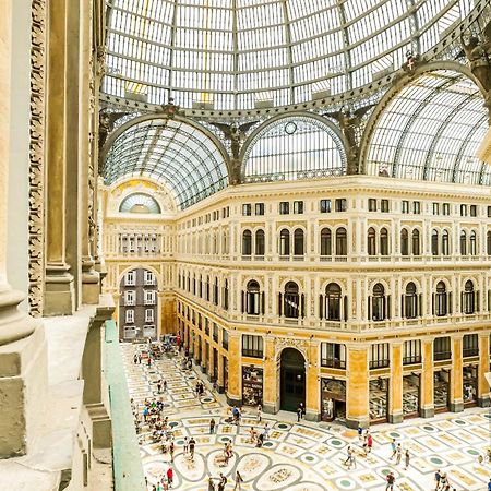 Maison San Carlo Luxury Suites 那不勒斯 外观 照片