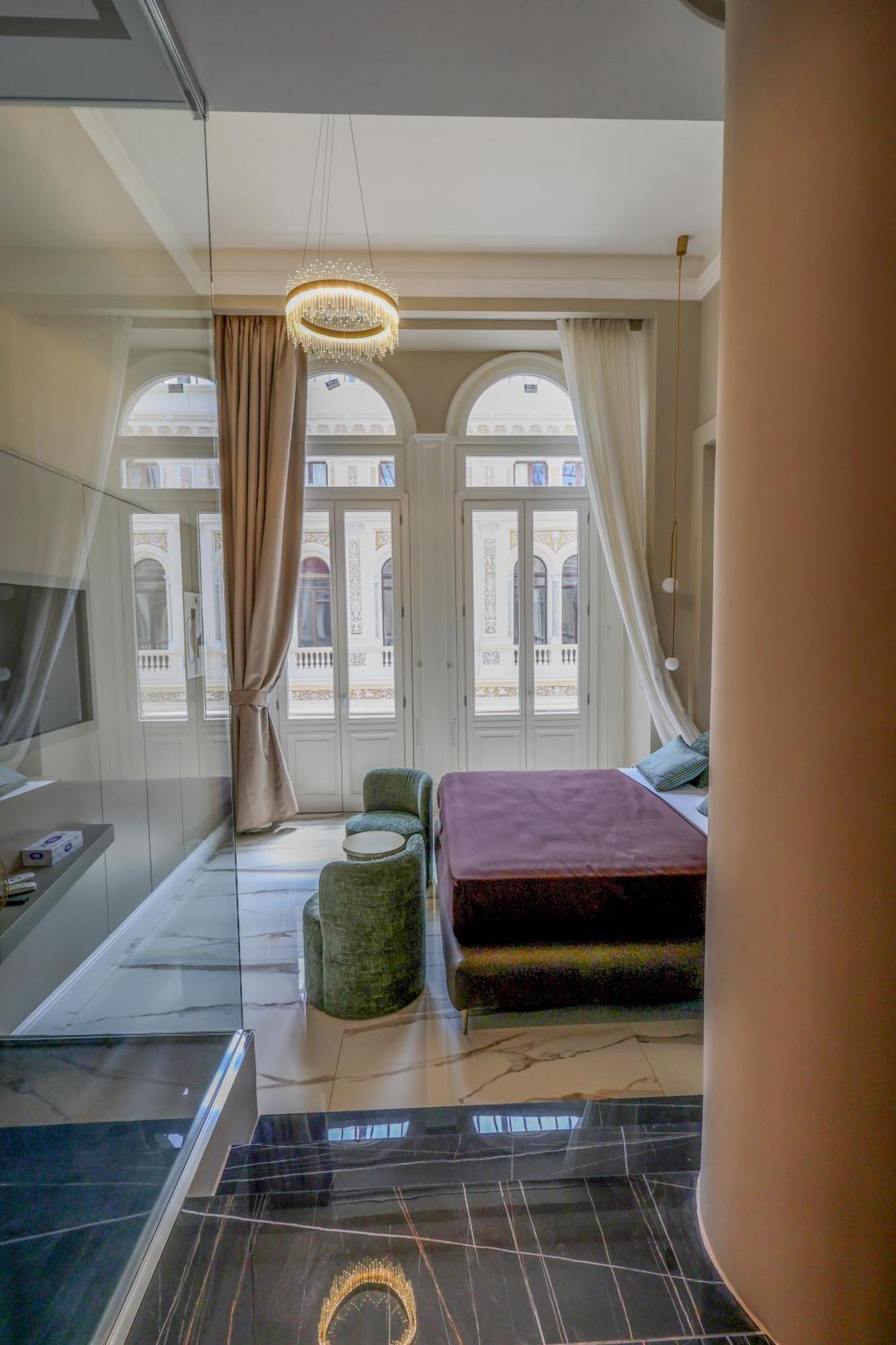 Maison San Carlo Luxury Suites 那不勒斯 外观 照片