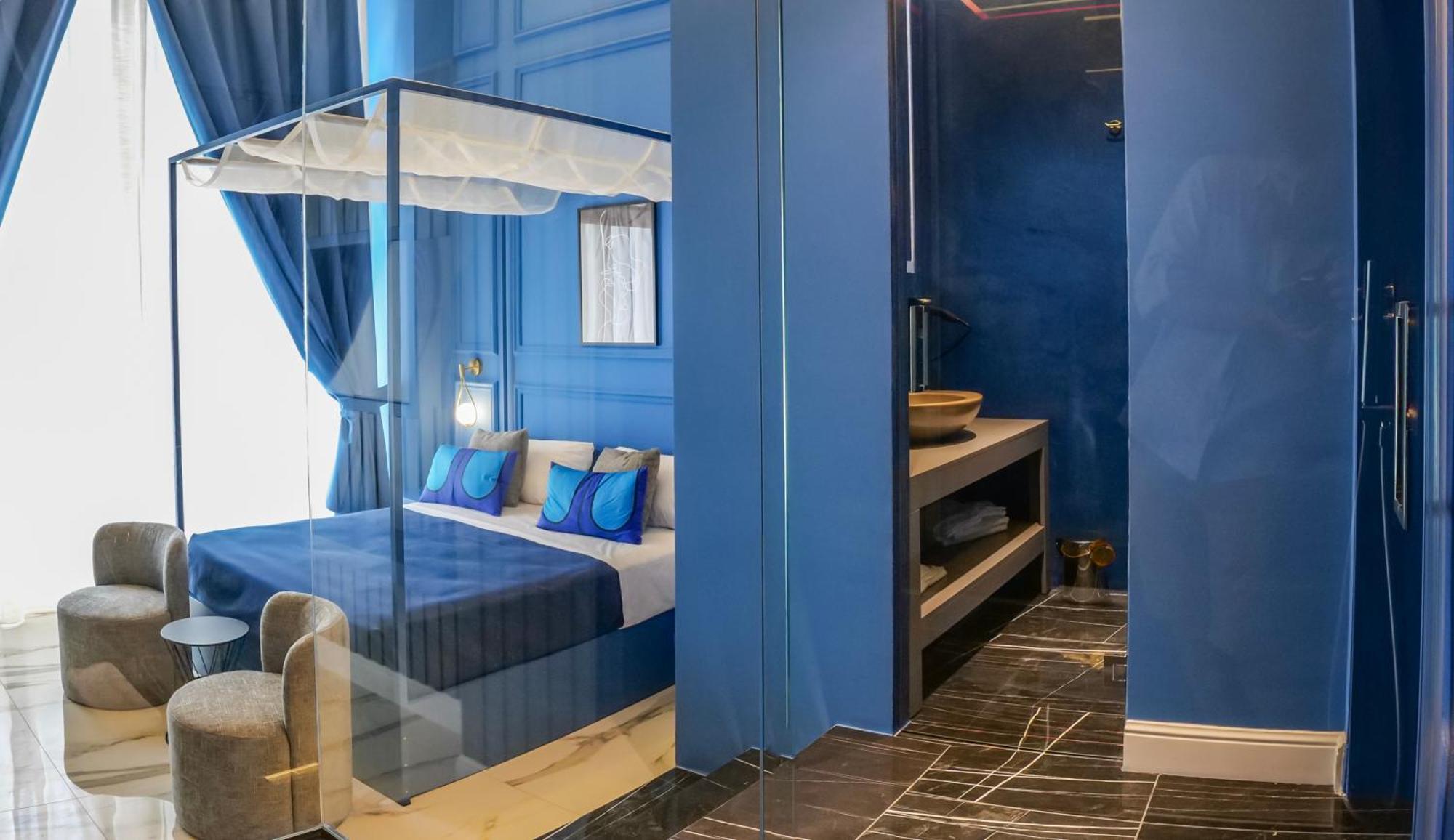 Maison San Carlo Luxury Suites 那不勒斯 外观 照片