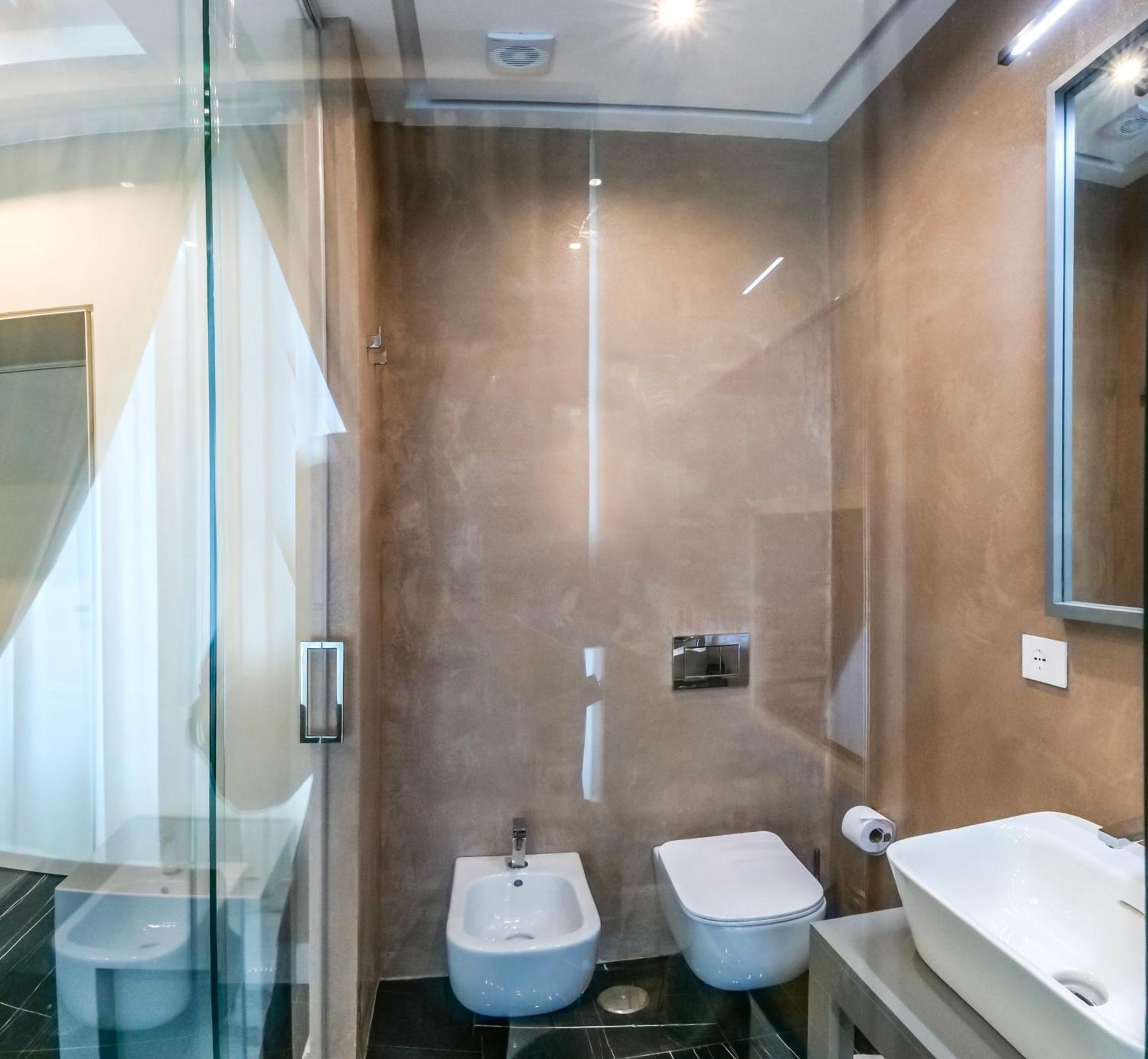 Maison San Carlo Luxury Suites 那不勒斯 外观 照片