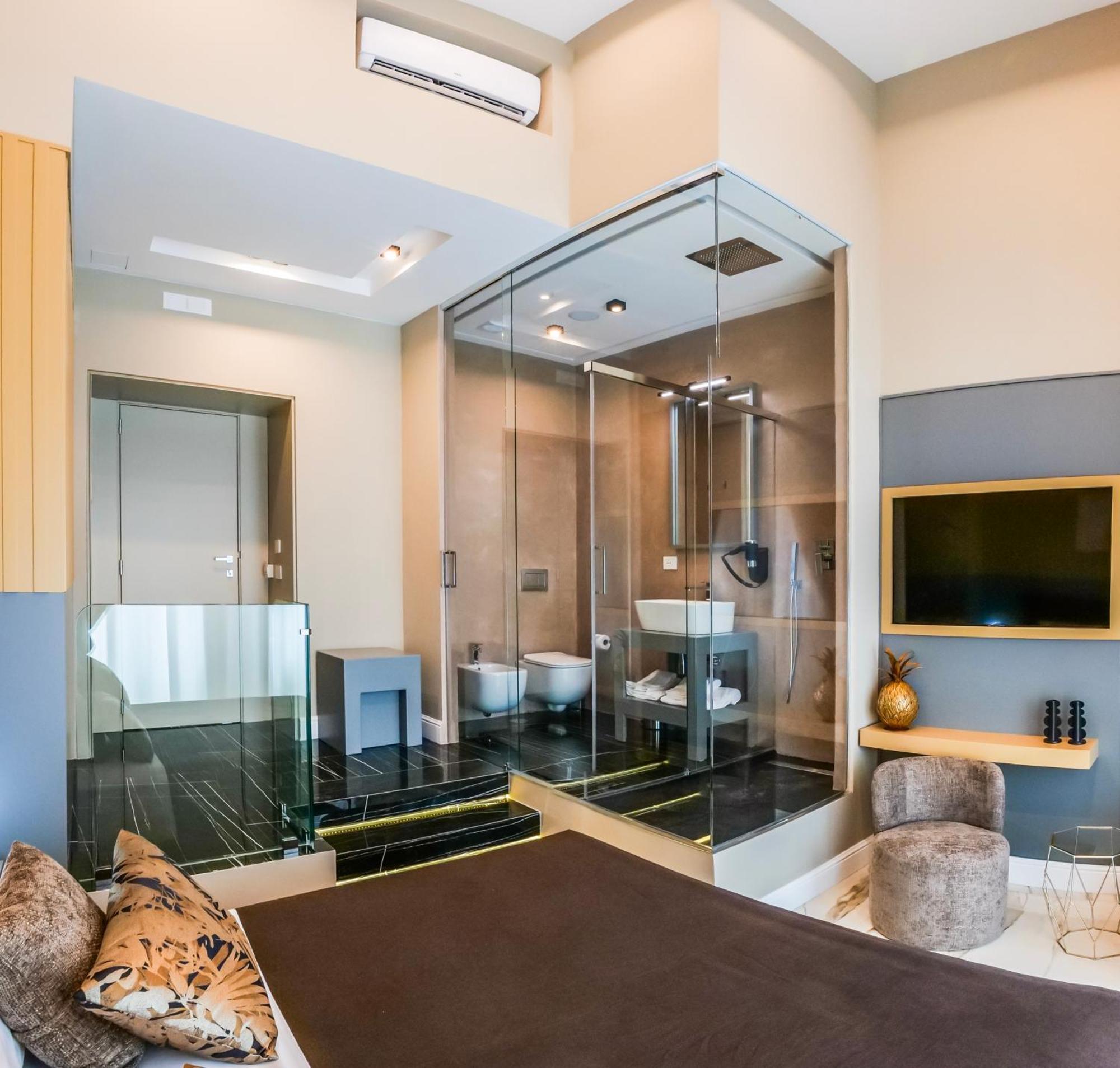 Maison San Carlo Luxury Suites 那不勒斯 外观 照片