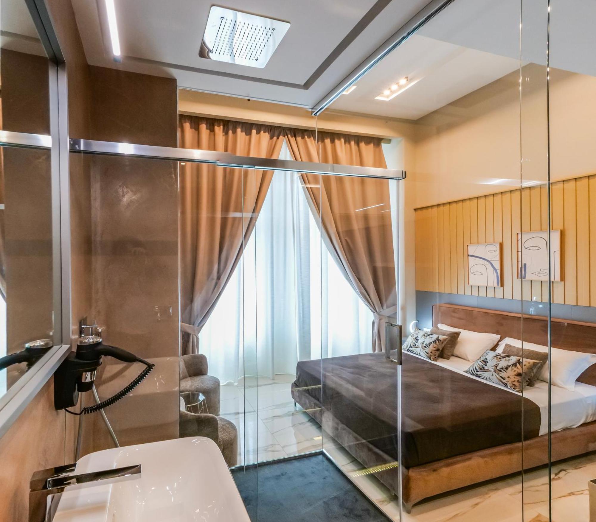 Maison San Carlo Luxury Suites 那不勒斯 外观 照片