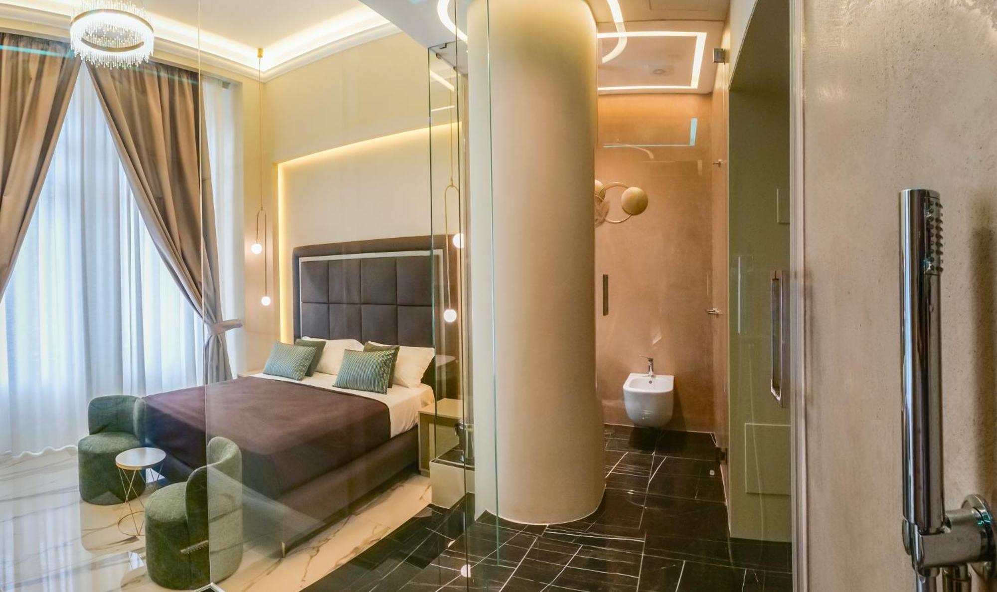 Maison San Carlo Luxury Suites 那不勒斯 外观 照片