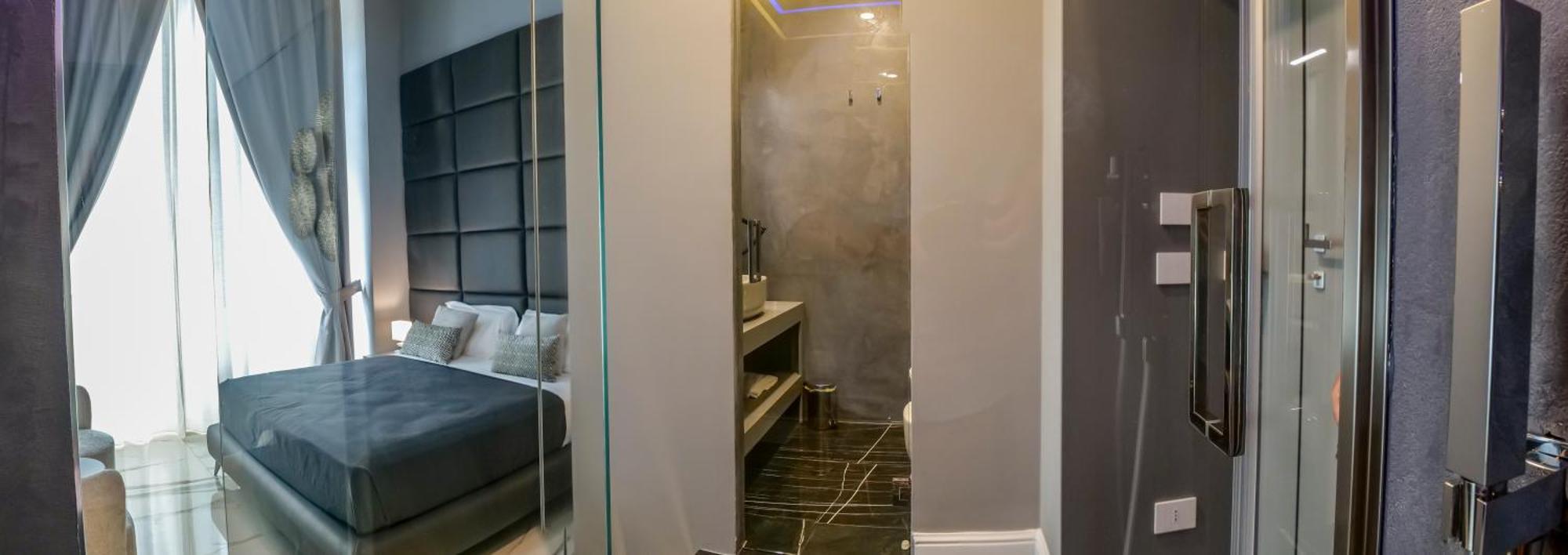 Maison San Carlo Luxury Suites 那不勒斯 外观 照片