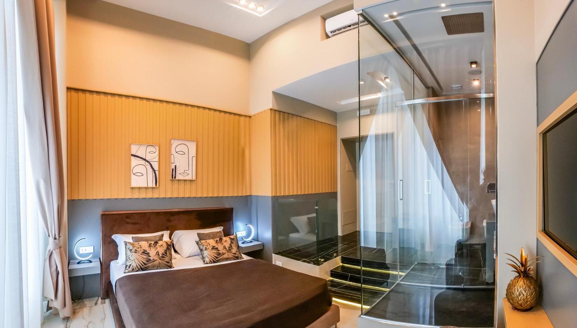 Maison San Carlo Luxury Suites 那不勒斯 外观 照片
