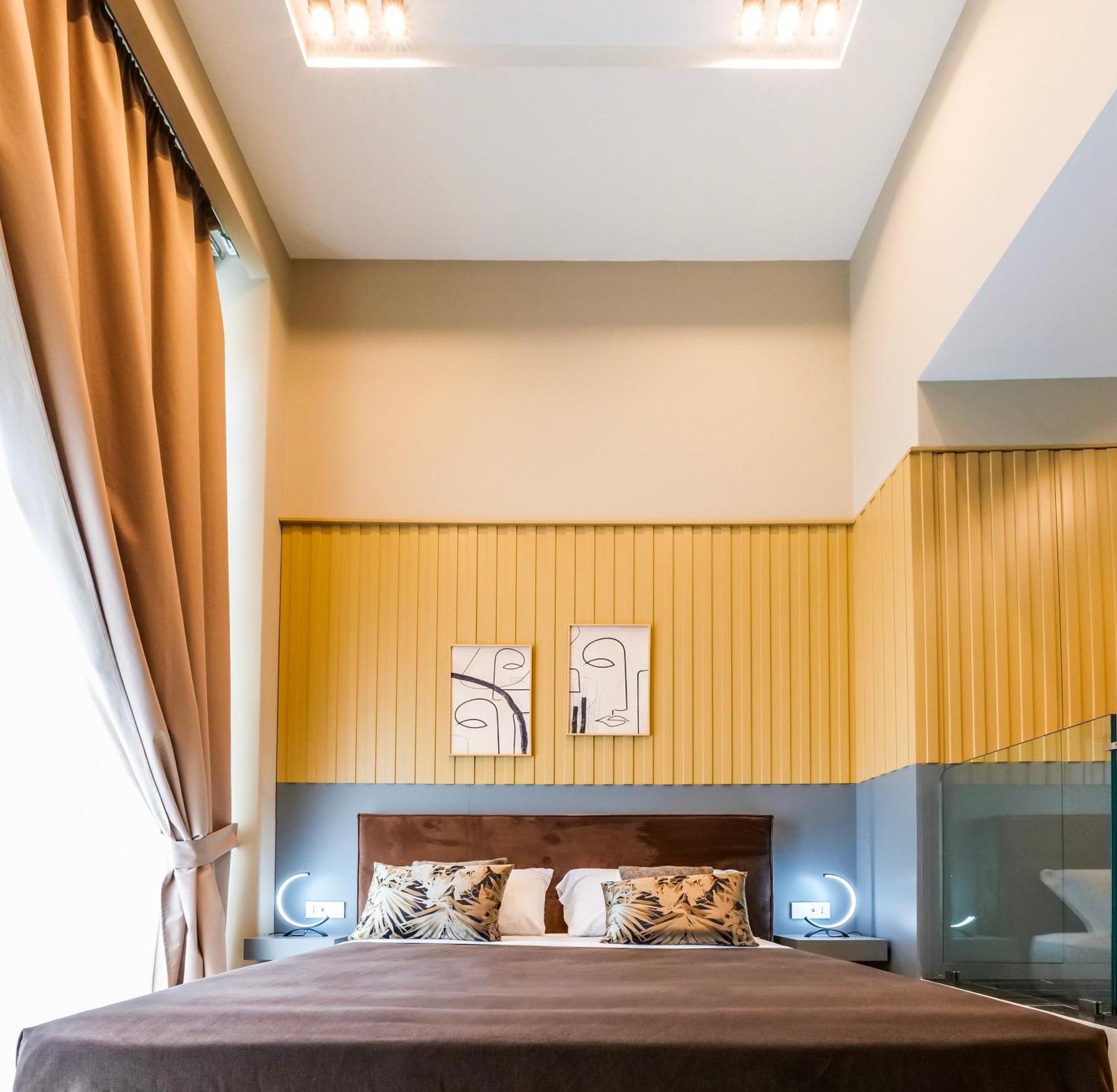 Maison San Carlo Luxury Suites 那不勒斯 外观 照片