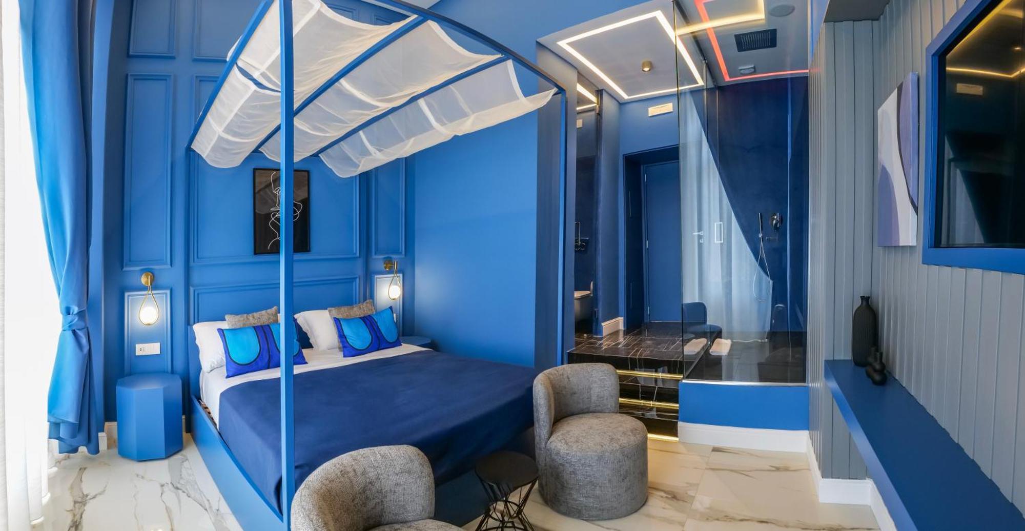 Maison San Carlo Luxury Suites 那不勒斯 外观 照片