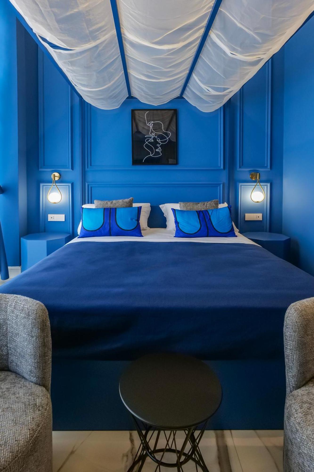 Maison San Carlo Luxury Suites 那不勒斯 外观 照片
